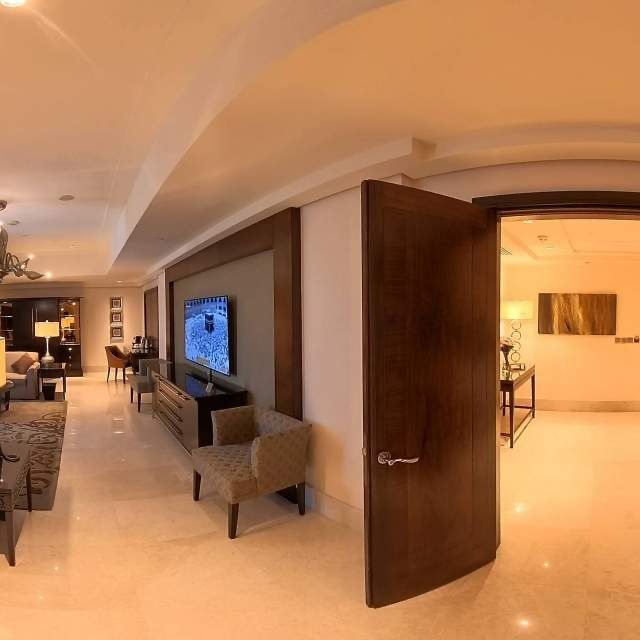Fairmont Makkah Clock Royal Tower