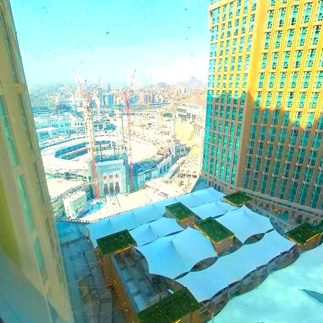 Pullman ZamZam Makkah