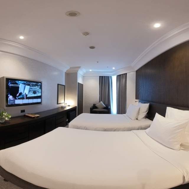 Pullman ZamZam Makkah